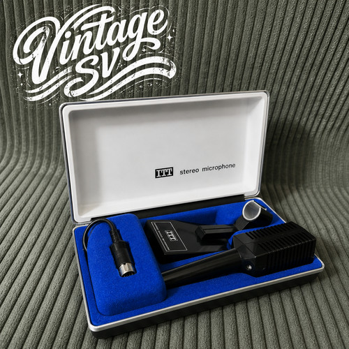 Vintage itt sm3 stereo - vintage,