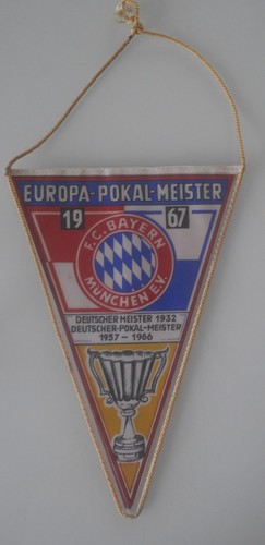 Bayern münchen wimpel - bayern,
