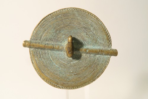 Alte baule bronze - baule, messing