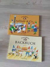 2x * Zwergenstübchen * Backbuch *  Aufläufe & Co. * Vehling Verlag * Kinder