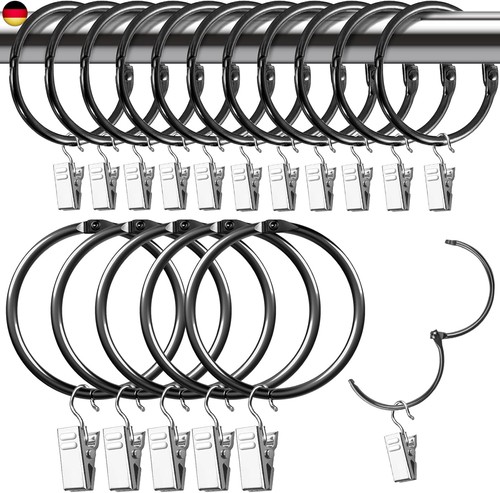 Stück gardinenringe - 15,