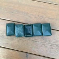 5 Stück Pfostenkappe 60 X 40 Gartenzaun