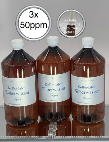 Kolloidales silberwasser - 3,
