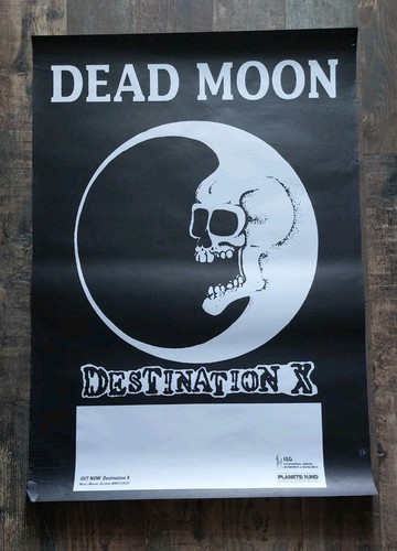 Dead moon destination - destination, x