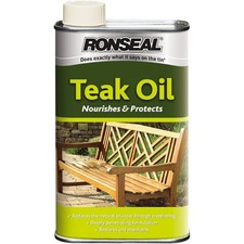 Ronseal Teaköl 1L