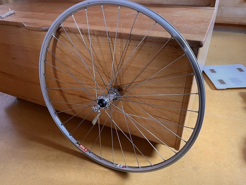 Zoll vorderrad ritchey - zoll,