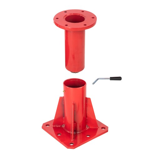 Ersatz drehsäule sockel - +,