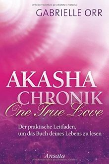 Akasha chronik one true love - one,