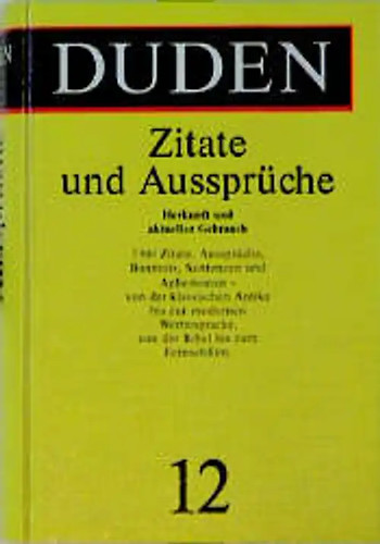 Zitate und aussprüche - zitate,