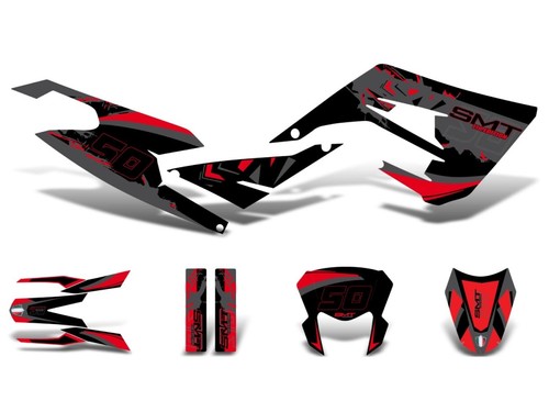 Dekor sticker kit - dekor, /