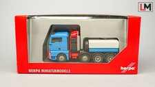 1:87 Herpa MAN TG A XL Schwerlast Zugmaschine LKW // X_484