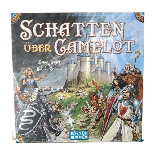 Days wonder schatten - of,