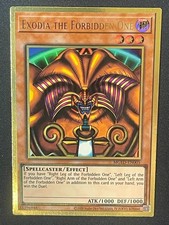 Exodia, die Verbotene