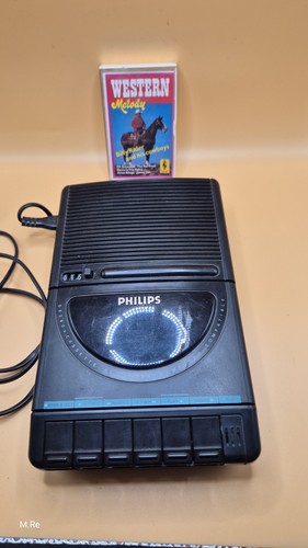 Philips cassettenrecorder - philips,