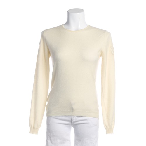 Pullover versace weiß it - pullover, 38