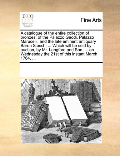 See notes multi - catalogue, of