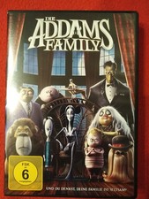 Die Addams Family | DVD | Neu