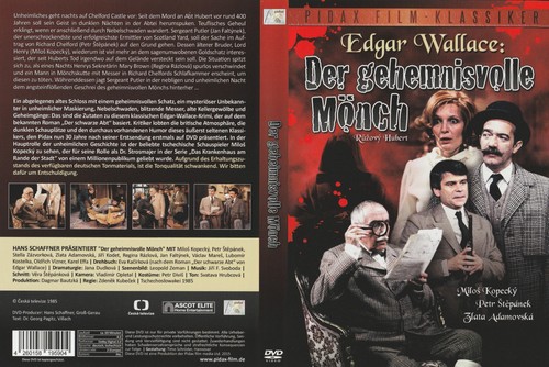 Dvd piax film klassiker edgar - piax, film-klassiker