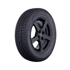 4x Alu Winterräder für
