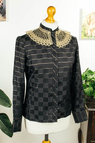 Sale vintage 70er - 70er, bluse