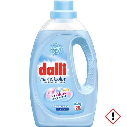 Dalli fein color 20wl - 20wl, flüssig