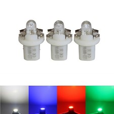 3x LED Tachobeleuchtung Tacho