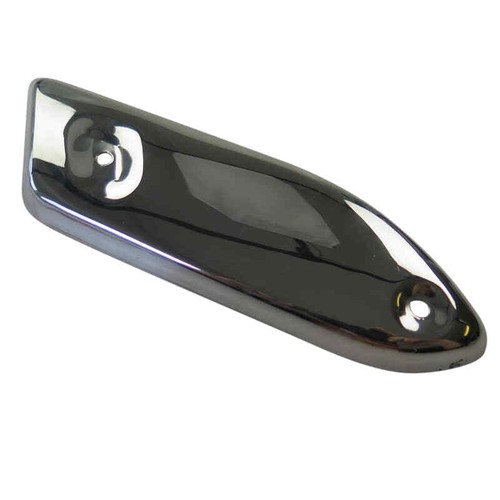 Auspuff blende hitzeschutz - auspuff,