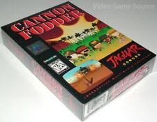 Atari Jaguar Cannon Fodder
