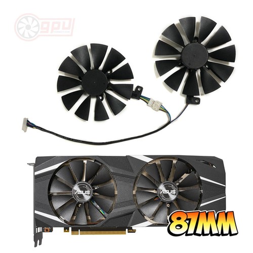 Asus rtx 2080 dual oc - rtx, ti