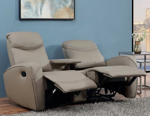 Zweisitzer heimkino sofa - zweisitzer, heimkino-sofa