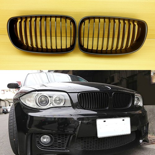 Matte black for - bmw, 1