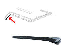 Fensterführung / Dichtung