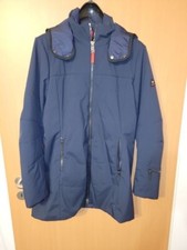 BOGNER FIRE & ICE Jacke Kurzmantel Gr. 40 Irena oder Irma blau *NEU*