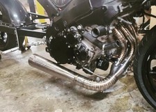 SIDEWINDER Drag Race Suzuki