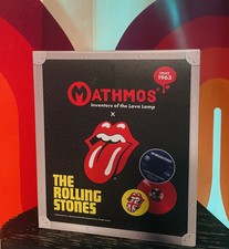 Mathmos x Rolling Stones