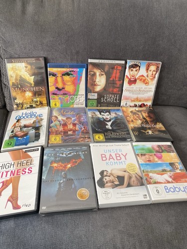Dvd stück set - stück,