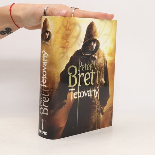 Tetovaný peter v brett - | ,