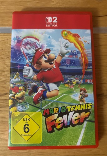 Mario tennis fever nintendo - fever,