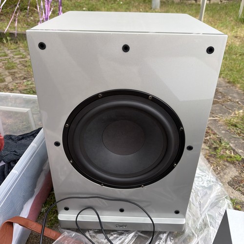Teufel 4110 sw aktiver - sw,