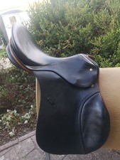 Passier Young Winner, 16 Zoll, Pony Springsattel, Jugendsattel, KW einstellbar