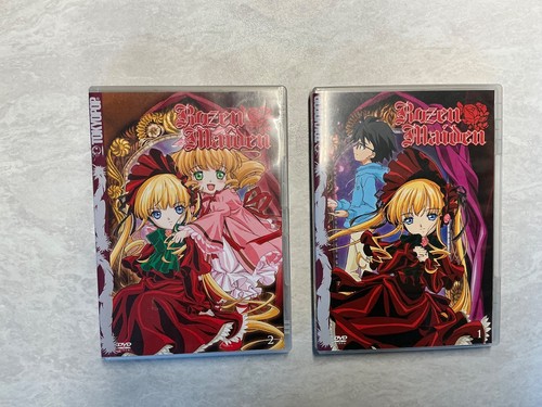 Rozen maiden vol1 - vol1, anime