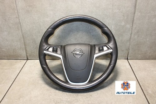 Opel insignia lenkrad leder - opel,