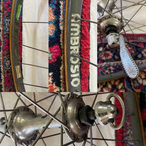 Campagnolo super record - super,