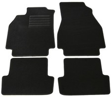 Fußmatten Set für Renault Megane 2 M 2002-2008 Autoteppiche mit 100% Passform
