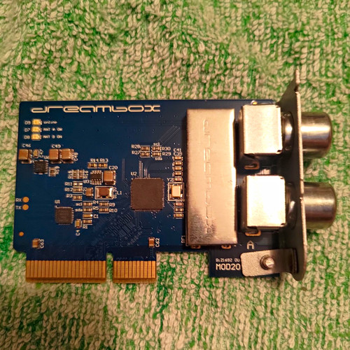 Dreambox receiver si2169c - receiver,