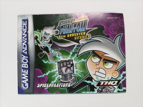Danny phantom sein größter - phantom:,