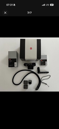 Leica lux neu wertig - 8,