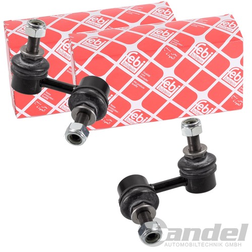Febi prokit koppelstangen - 2x,