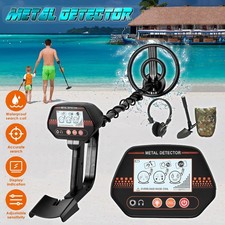 Profi Metalldetektor