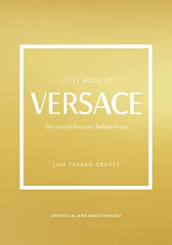 Little book versace - little,